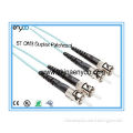 OM3 ST single mode(62.5/125) fiber optic jumper